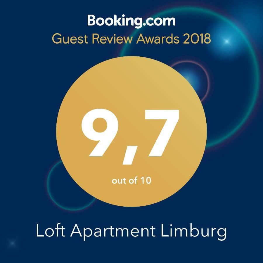 Loft Apartment Limburg Limburg an der Lahn Kültér fotó